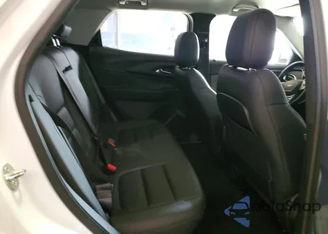 2021 Chevrolet Trailblazer Lt z USA, uszkodzony, nr VIN KL79MRSL3MB126190